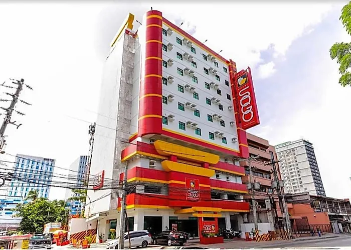 Sogo - Mindanao Ave. 酒店