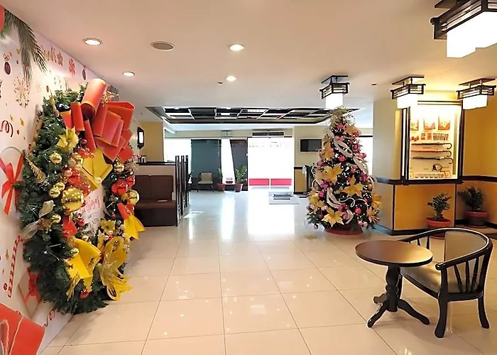 Sogo - Mindanao Ave. 酒店 马尼拉