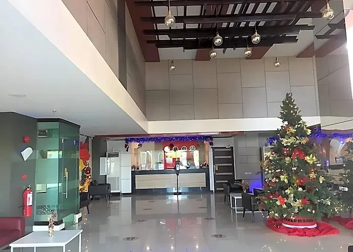 酒店 Sogo - Mindanao Ave. 马尼拉