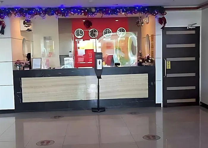 酒店 Sogo - Mindanao Ave.