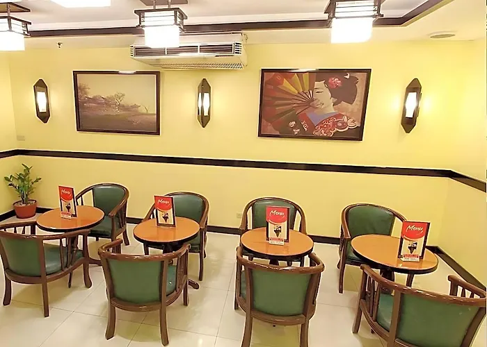 Sogo - Mindanao Ave. 酒店 2*