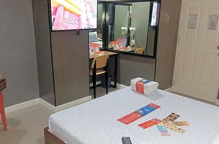 Sogo - Mindanao Ave. 酒店 马尼拉