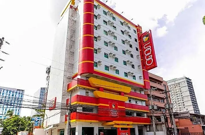 Sogo - Mindanao Ave. 호텔 2*