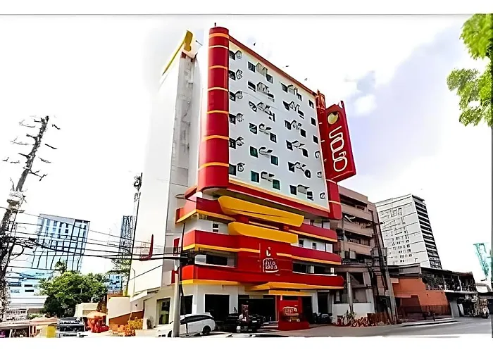 Sogo - Mindanao Ave. 酒店 马尼拉