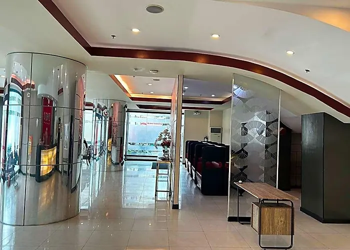 Sogo - Mindanao Ave. 酒店 马尼拉