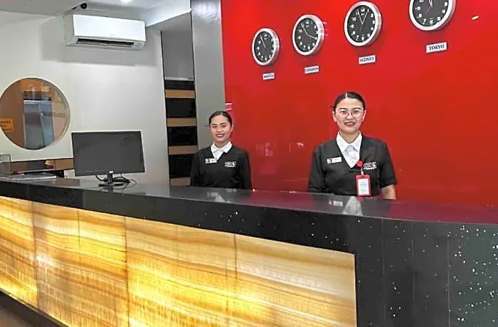 酒店 Sogo - Mindanao Ave. 马尼拉