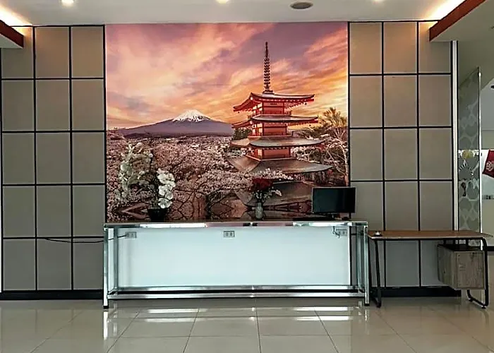 Sogo - Mindanao Ave. 酒店