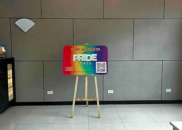 酒店 Sogo - Mindanao Ave. 马尼拉