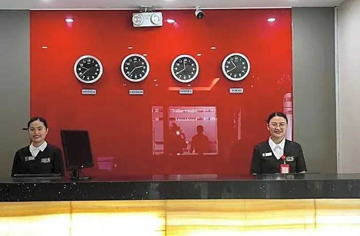 Sogo - Mindanao Ave. 2* 마닐라