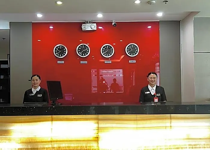 酒店 Sogo - Mindanao Ave. 马尼拉