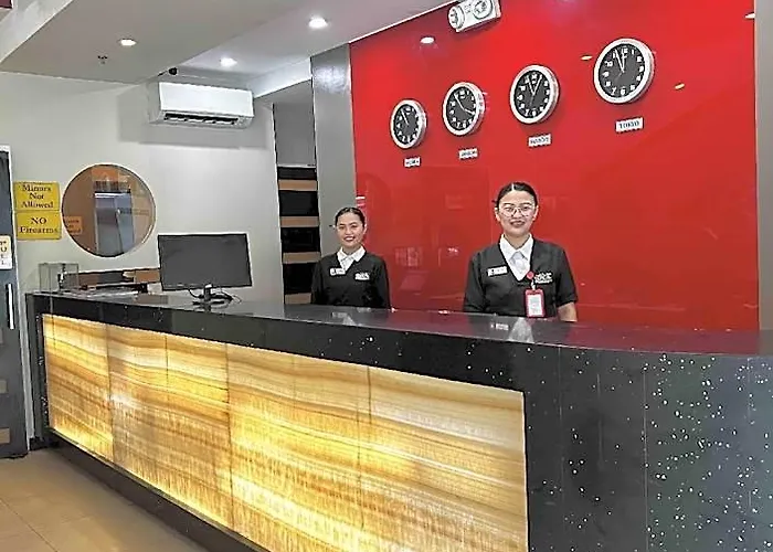 Sogo - Mindanao Ave. 酒店