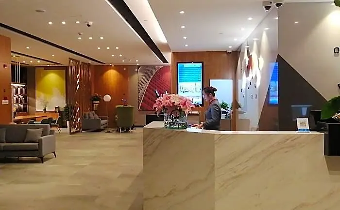 酒店 Sogo - Mindanao Ave. 马尼拉