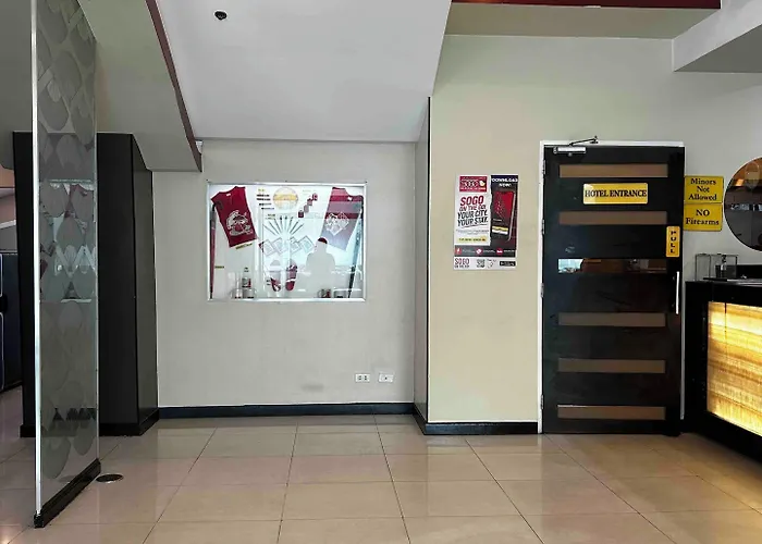 Sogo - Mindanao Ave. 酒店 2*