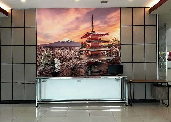 酒店 Sogo - Mindanao Ave. 2*