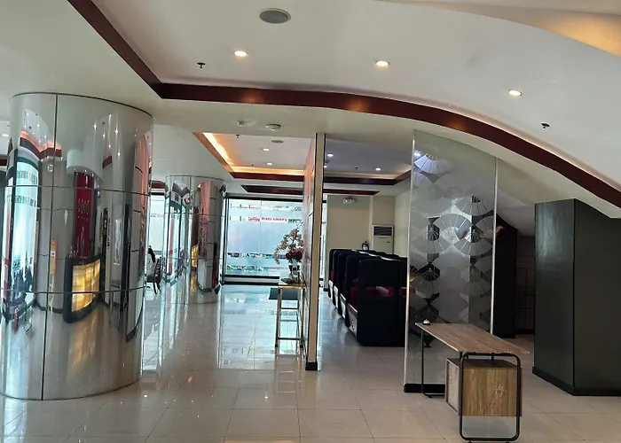 酒店 Sogo - Mindanao Ave. 2*