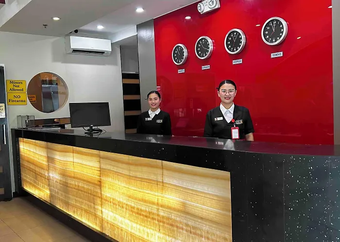 Sogo - Mindanao Ave. 2* 马尼拉