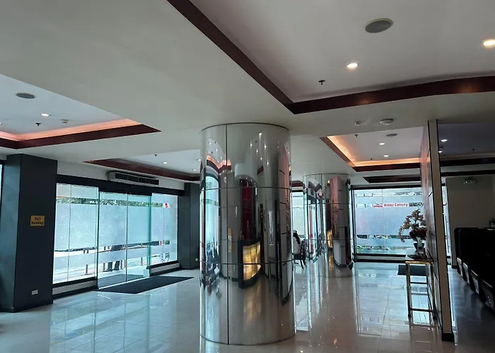 Sogo - Mindanao Ave. 酒店 马尼拉