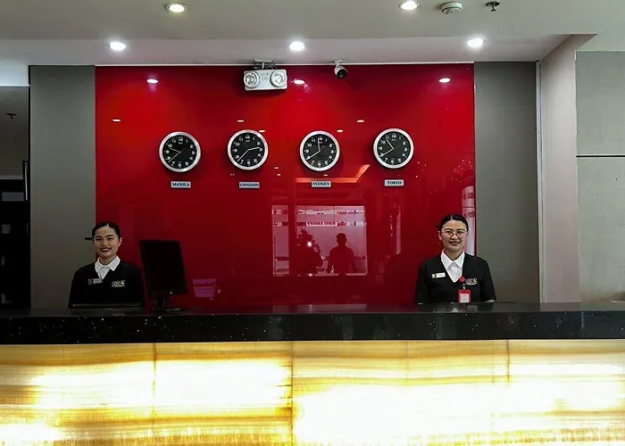 Sogo - Mindanao Ave. 2* 马尼拉