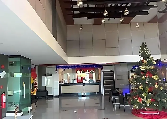 Sogo - Mindanao Ave. 酒店 马尼拉